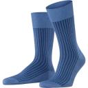 Falke Shadow Socks - Brown/Blue - Medium