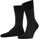 Falke Shadow Socks - Brown/Blue - Medium