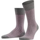 Falke Shadow Socks - Brown/Blue - Medium