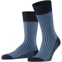 Falke Shadow Socks - Brown/Blue - Medium