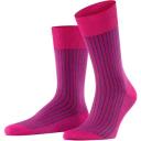 Falke Shadow Socks - Brown/Blue - Medium