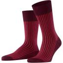 Falke Shadow Socks - Brown/Blue - Medium