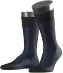 Falke Shadow Socks - Brown/Blue - Small