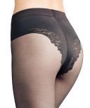 Falke Shaping Top 20 Tights - Powder