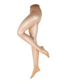 Falke Shelina 12 Denier Toeless Tights - Sun