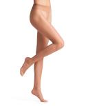 Falke Shelina 12 Denier Toeless Tights - Sun