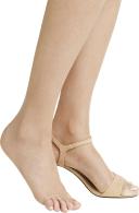 Falke Shelina 12 Denier Toeless Tights - Sun