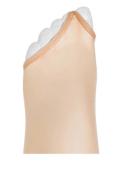 Falke Shelina 12 Denier Toeless Tights - Sun