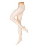 Falke Shelina 12 Denier Toeless Tights - Sun