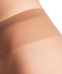 Falke Shelina 12 Denier Toeless Tights - Sun