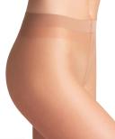 Falke Tan Lunelle 8 Denier Ultra-transparent Shimmer Tights