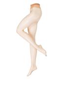 Falke Women's Shelina Toeless Tights, Ultra Sheer 12 Denier, Stockings