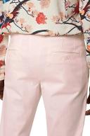 Fallon Stretch-cotton - Rose Tailored Fit Stretch-cotton Chinos