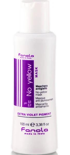 Fanola No Yellow Mask 100 ml