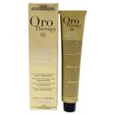 Fanola Oro Therapy Color Keratin - 6-5 Dark Blonde Mahogany - 3.38 oz Hair Color