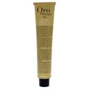 Fanola Oro Therapy Color Keratin - 6-5 Dark Blonde Mahogany - 3.38 oz Hair Color