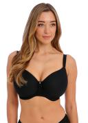 Fantasie Envisage Moulded Spacer Underwired Bra - Black - 16FF