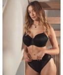 Fantasie Envisage Moulded Spacer Underwired Bra - Black - 16FF
