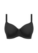 Fantasie Envisage Moulded Spacer Underwired Bra - Black - 16FF
