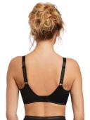 Fantasie Fusion Bra Full Coverage Side Support Blue | FL3091NAY | Poinsettia - 34FF Navy