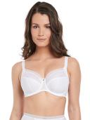 Fantasie Fusion Bra Full Coverage Side Support Blue | FL3091NAY | Poinsettia - 34FF Navy