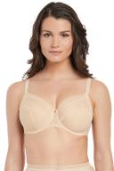 Fantasie Fusion Bra Full Coverage Side Support Blue | FL3091NAY | Poinsettia - 34FF Navy