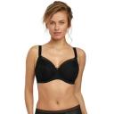 Fantasie Fusion Bra Full Coverage Side Support Blue | FL3091NAY | Poinsettia - 34FF Navy