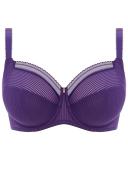 Fantasie Fusion Side Support Bra - Womens - Blackberry - 30GG