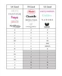 Fantasie Fusion Side Support Bra - Womens - Blackberry - 30GG
