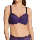 Fantasie Fusion Side Support Bra - Womens - Blackberry - 30HH