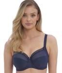 Fantasie Fusion Side Support Bra - Womens - Blackberry - 30HH