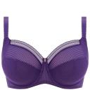 Fantasie Fusion Side Support Bra - Womens - Blackberry - 30HH