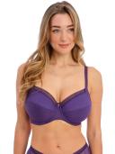 Fantasie Fusion Side Support Bra - Womens - Blackberry - 38FF
