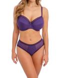 Fantasie Fusion Side Support Bra - Womens - Blackberry - 38FF