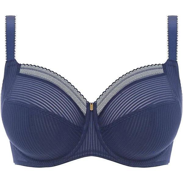 Fantasie Fusion Side Support Bra - Womens - Navy - 30F