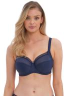 Fantasie Fusion Side Support Bra - Womens - Navy - 40F