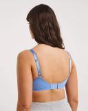 Fantasie Fusion Side Support Bra - Womens - Sapphire - 32h
