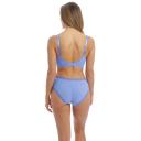 Fantasie Fusion Side Support Bra - Womens - Sapphire - 32h