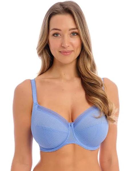 Fantasie Fusion Side Support Bra - Womens - Sapphire - 32h