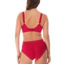 Fantasie Fusion Underwire Full Cup Bra with Side Support, Red