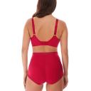 Fantasie Fusion Underwire Full Cup Bra with Side Support, Red