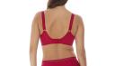 Fantasie Fusion Underwire Full Cup Bra with Side Support, Red