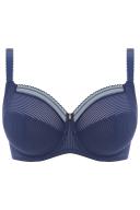 Fantasie Fusion Underwire Full Cup Side Support Bra, Navy (FL3091) 36GG