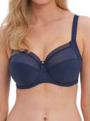 Fantasie Fusion Underwire Full Cup Side Support Bra, Navy (FL3091) 36GG