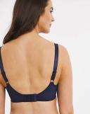 Fantasie Fusion Underwire Full Cup Side Support Bra, Navy (FL3091) 36GG