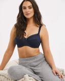 Fantasie Fusion Underwire Full Cup Side Support Bra, Navy (FL3091) 36GG