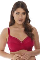 Fantasie Fusion Underwire Full Cup Side Support Bra Red - 38 - G