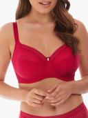 Fantasie Fusion Underwire Full Cup Side Support Bra Red - 38 - G