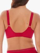 Fantasie Fusion Underwire Full Cup Side Support Bra Red - 38 - G