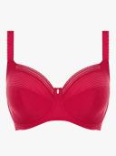 Fantasie Fusion Underwire Full Cup Side Support Bra Red - 38 - G